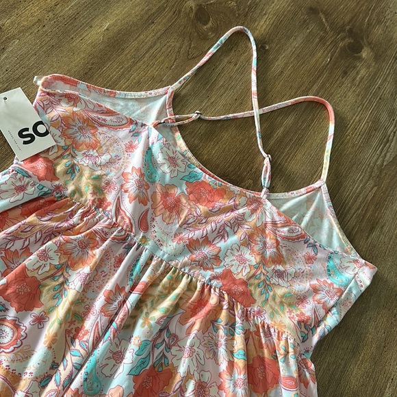 NWT!! Good For Life Romper!! Sz) XL - Picture 5 of 7